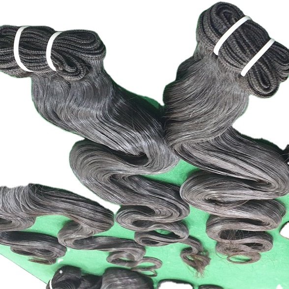 Latest Quality Unprocessed Virgin Cuticle Aligned Curly Hair Wigs Soft Wave Style Assured Quality Human Hair Extensions