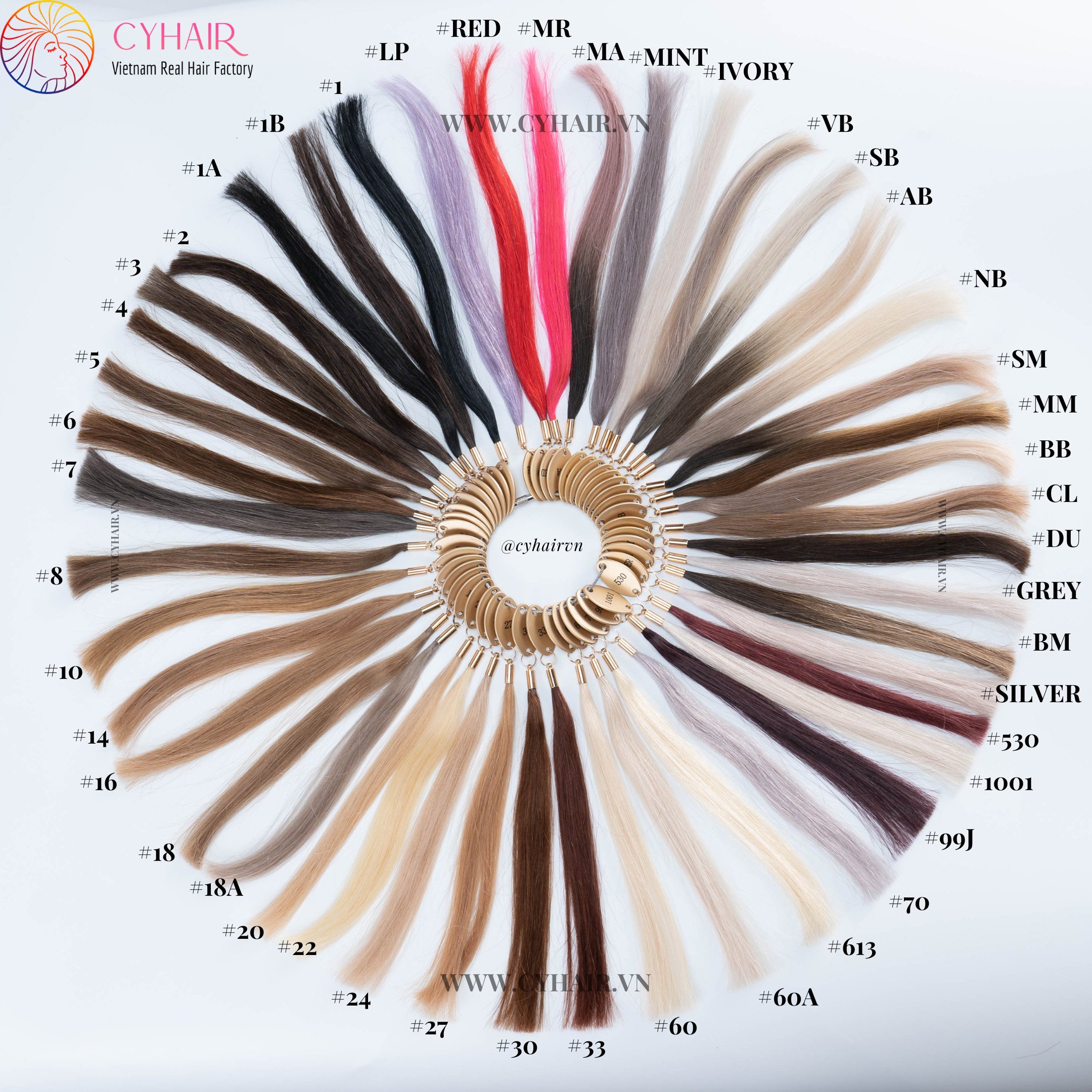 22 Color Tape In Human Hair Extensions Vietnamese Raw Hair Long Invisible Tape In Extensions Wholesale Price
