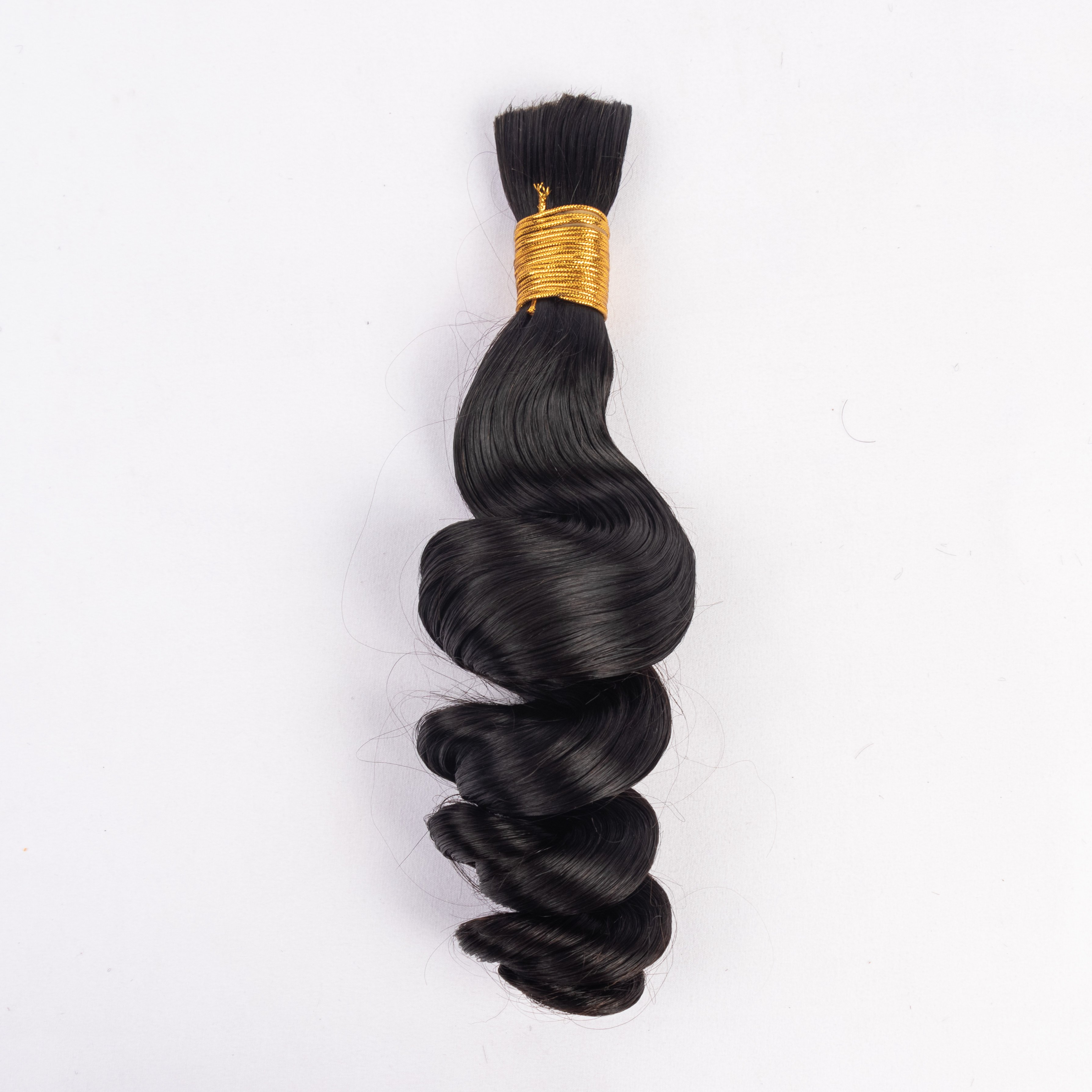 Wholesale Top Quality Virgin Kinky Curly Straight Loose Wave Bulk Human Hair Extensions