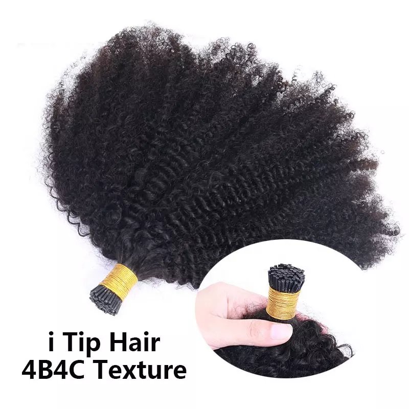 Wholesale Italian Keratin Glue Bond I tip Hair Extensions Human Hair Double Drawn Remy Keratin Hair Extensions