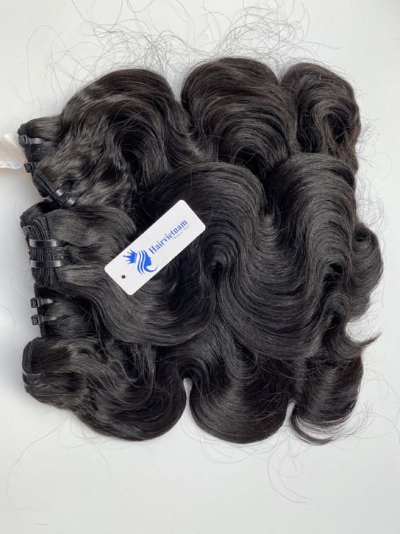 BEST SELLER Human Weave Hair Raw Virgin Hair From Hair Vietnam