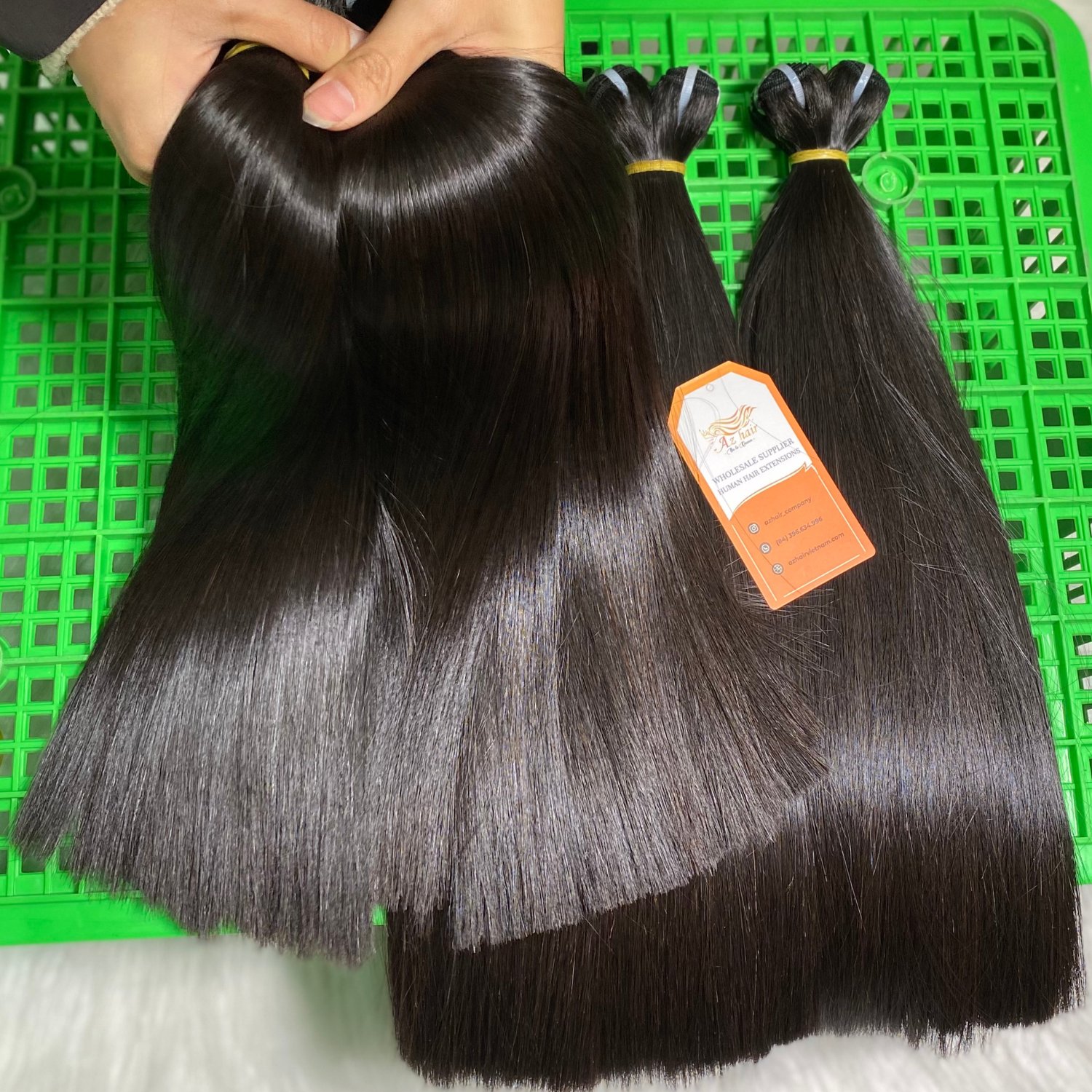 Best Selling Wholesale Price 12A Grade High Quality Hair Vendors Extensions Long Lasting Hot Trending Hair Extensions