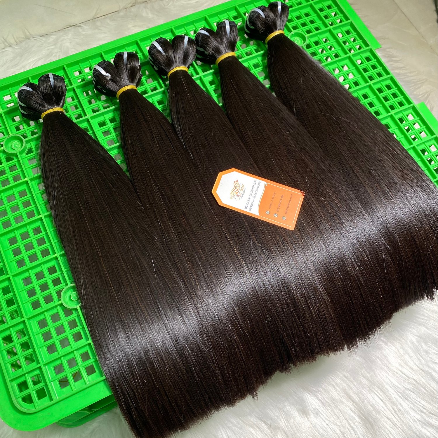 Best Selling Wholesale Price 12A Grade High Quality Hair Vendors Extensions Long Lasting Hot Trending Hair Extensions