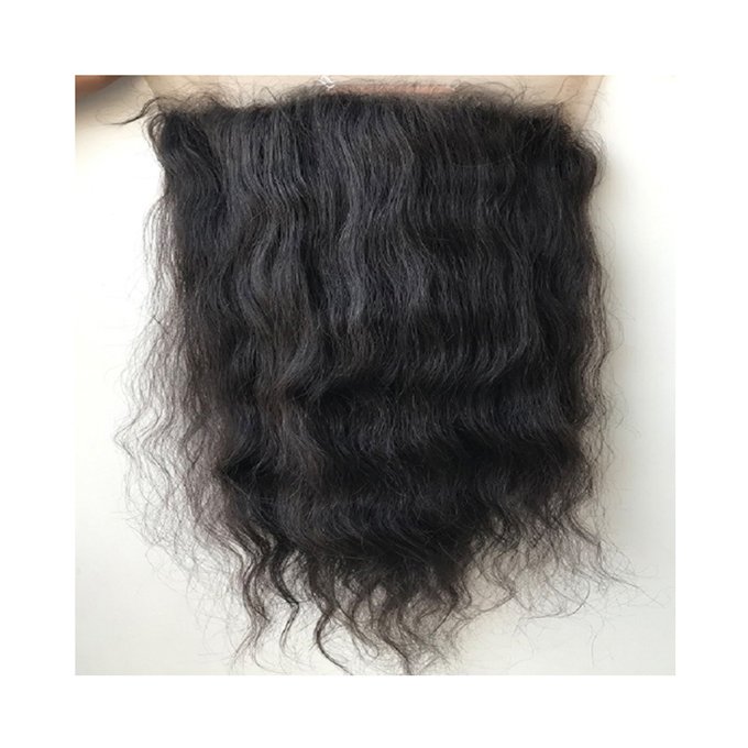 Made in India Huge Demand Best Selling Pure Raw Unprocessed Virgin Hair Human Hair Extensions Full Lace Wigs