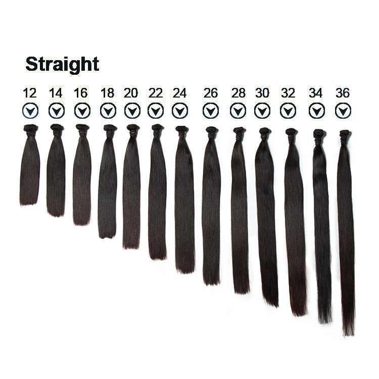 Wholesale virgin curly 42 40 38 36 34 32 30 inches brazilian hair bundles vendors cuticle aligned long human hair extension