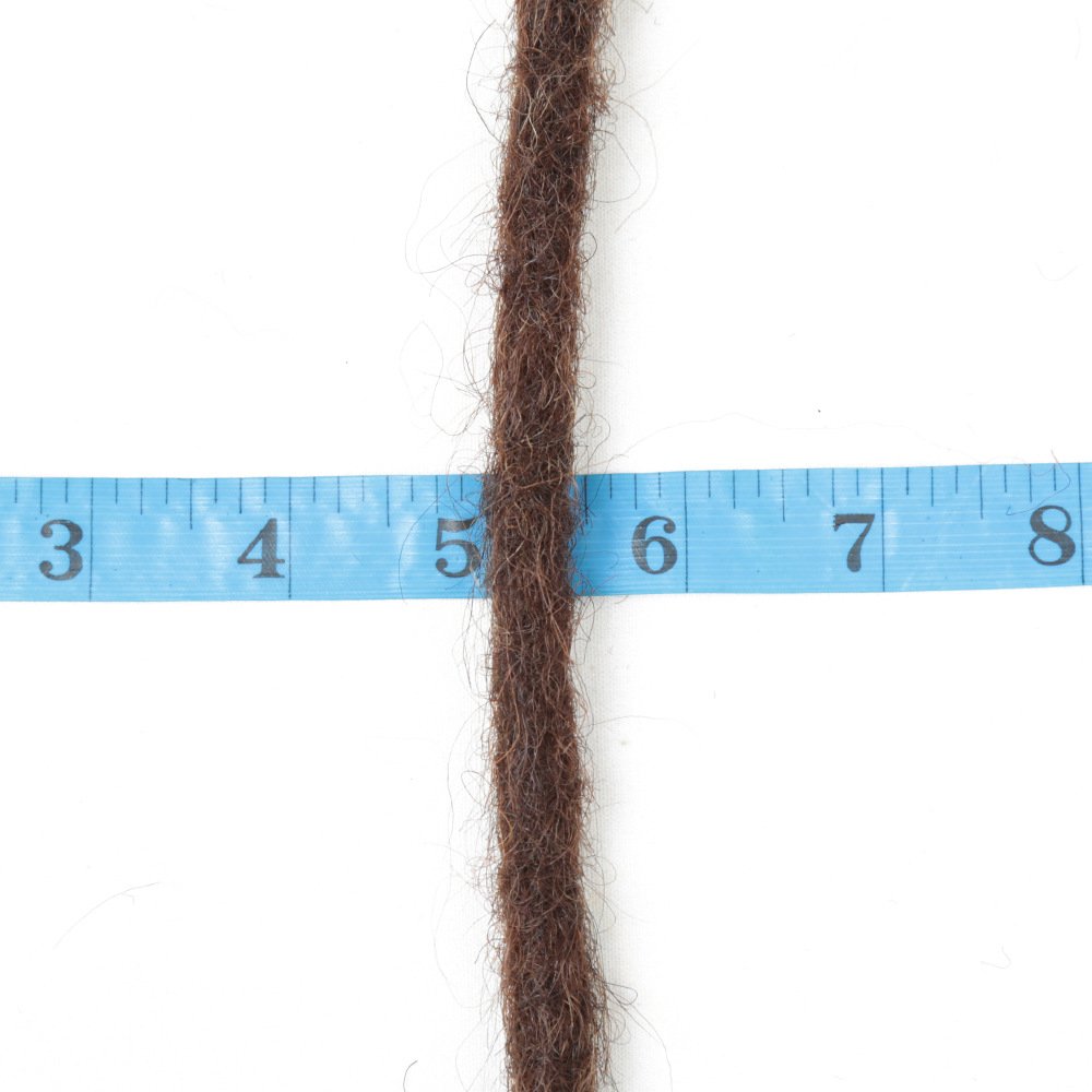 100% Natural Handmade Dreadlocks Extension Crochet Braid Hair Afro Kinky Color Hair Dreadlock Human Hair Loc Extension