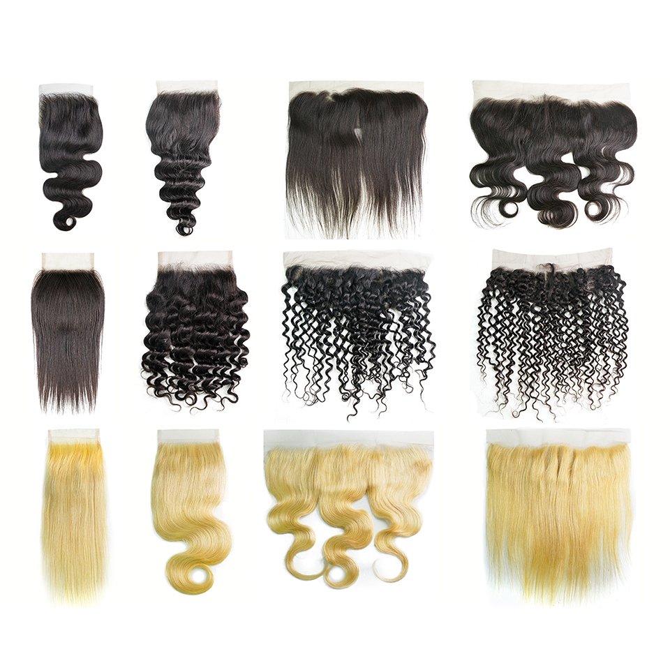 3 Bundles Water Wave Hair Bundle 100% Virgin Human Hair Extension For Vietnam
