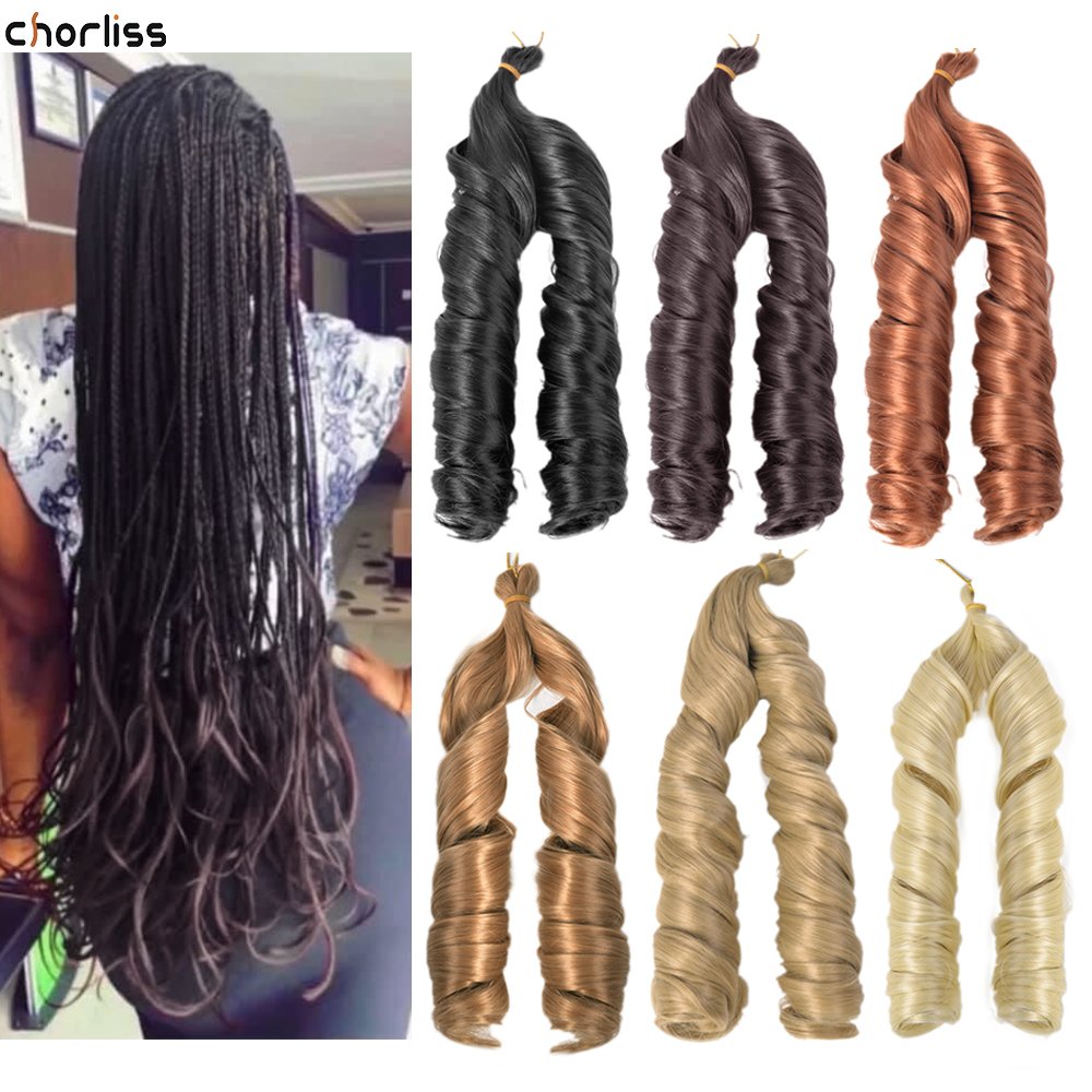 Best Price Synthetic Easy Braid Spiral Wave Yaki Pony Style French Curl Braiding Hair