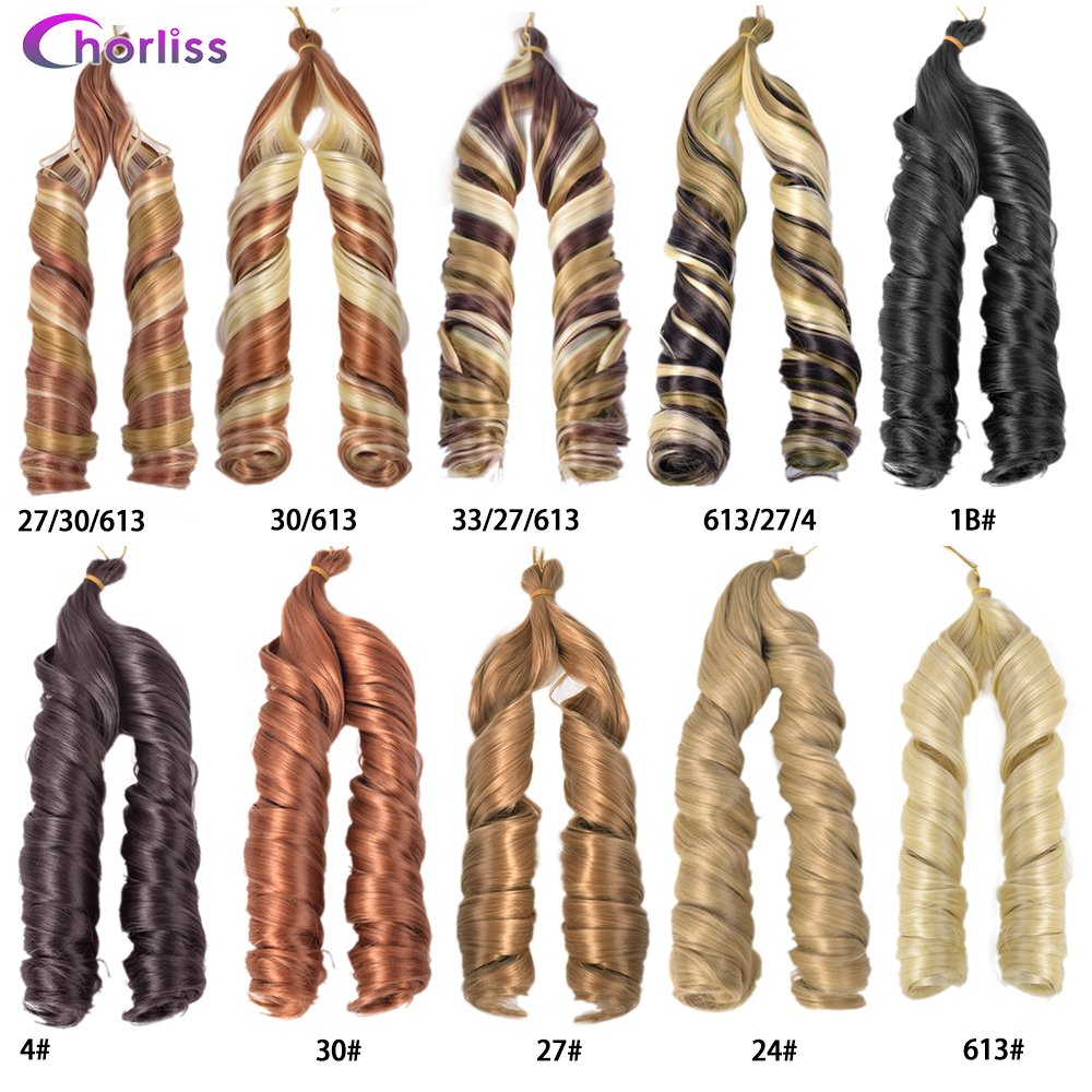 Best Price Synthetic Easy Braid Spiral Wave Yaki Pony Style French Curl Braiding Hair