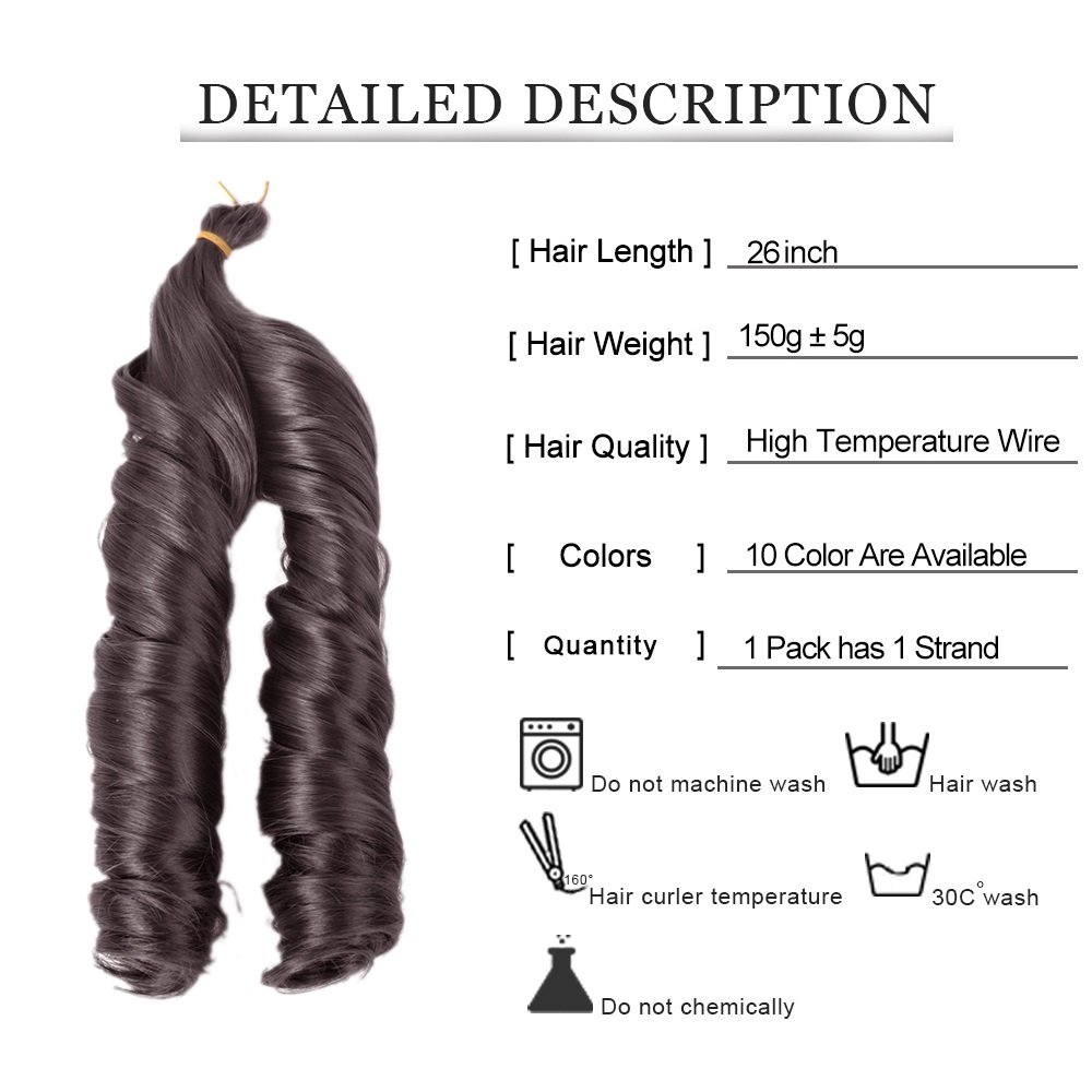 Best Price Synthetic Easy Braid Spiral Wave Yaki Pony Style French Curl Braiding Hair