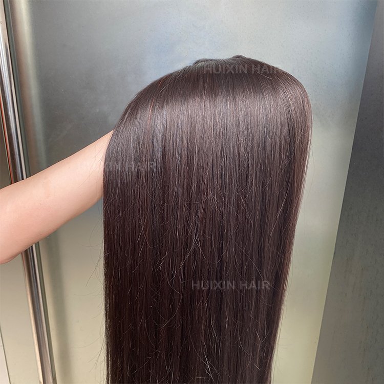12a grade long inches Brazilian Indian 100% Raw Remy Virgin Human Hair Extensions straight Single Weft Weaving Bundles