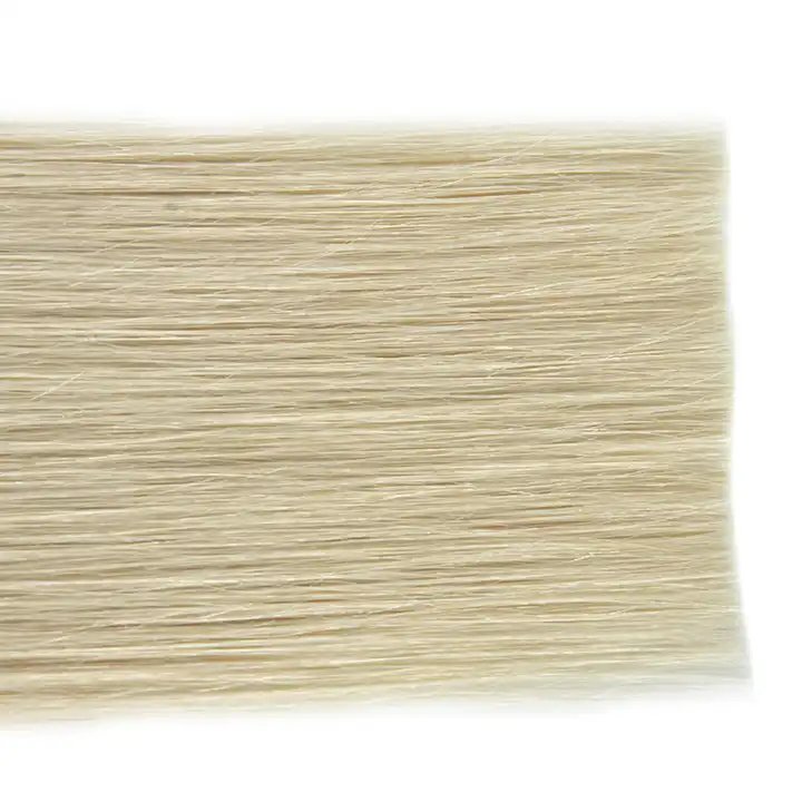 Raw Vietnamese Tape Cuticle Aligned Virgin Remy Tape-in Hair Extensions in Extensions Factory Wholesale Natural Russian Hair 12A