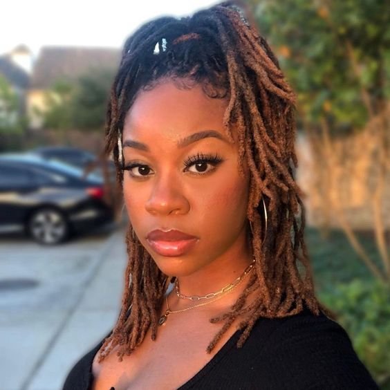 Whosale Price 100% Human Afro Hair T1B/30# Color Full Handmade Dreadlocks Natural Braiding Locs 6-30inch Dreadlocks Extensions