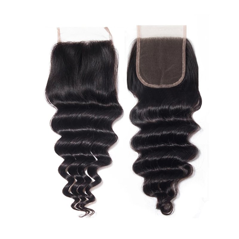 Xuchang Factory Human Hair Weave Bundles 100% Human Hair Extension Loose Deep Raw Virgin Cuticle Aligned Peruvian Hair