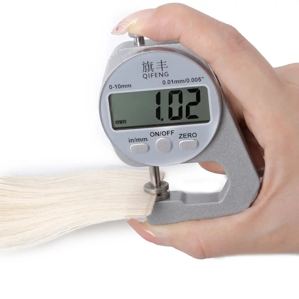 New Thin Double Drawn Genius Invisible Tape In Hair Extensions European Tape Ins Seamless Human Hair Extension
