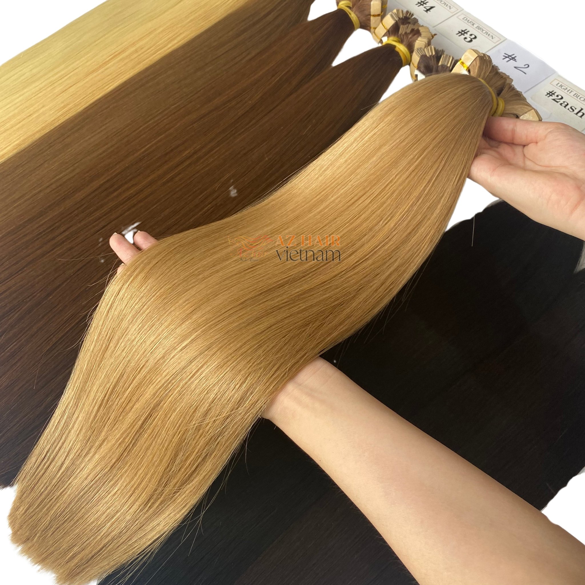 Top Qualified Luxury Virgin Remy Human Hair Extensions Super Shine And Smooth Tape In Extensions Large Quantity