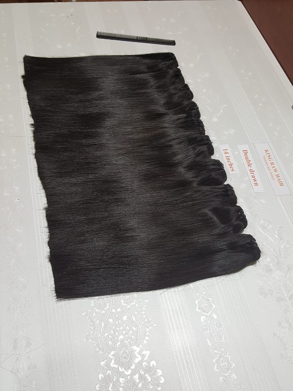 KING RAW HAIR BEST PRICE WITH HIGH QUALITY HAIR PRODUCT BONE STRAIGHT HUMAN HAIR EXTENSIONS IN VIETNAM