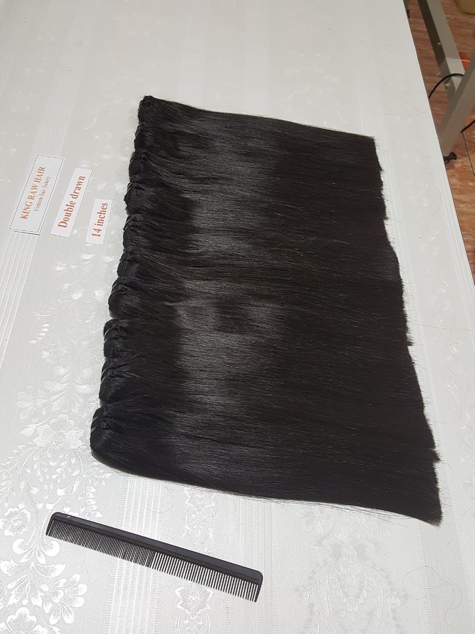 KING RAW HAIR BEST PRICE WITH HIGH QUALITY HAIR PRODUCT BONE STRAIGHT HUMAN HAIR EXTENSIONS IN VIETNAM