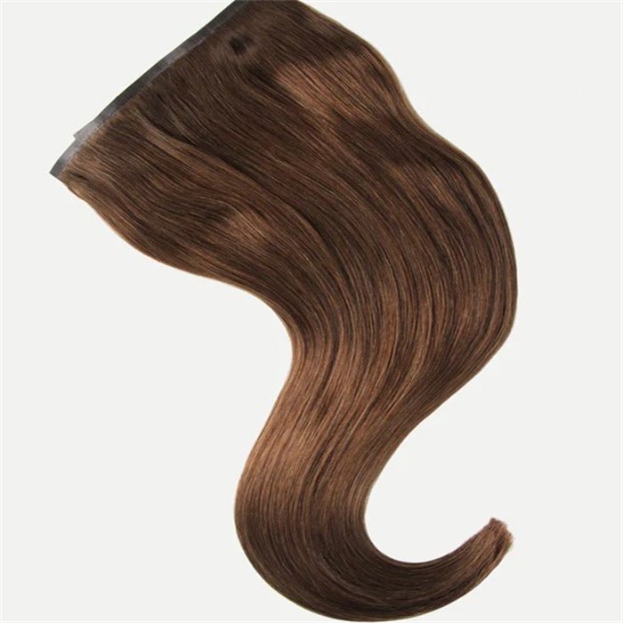 new arrival baylayage kinky straight curly human hair clip in seamless clip in raw hair extension