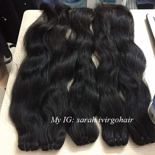 Wholesale 100 Bundles Cuticle Aligned Hair Raw Unprocessed Natural wave Cambodian Virgin Hair Vendors genius weft