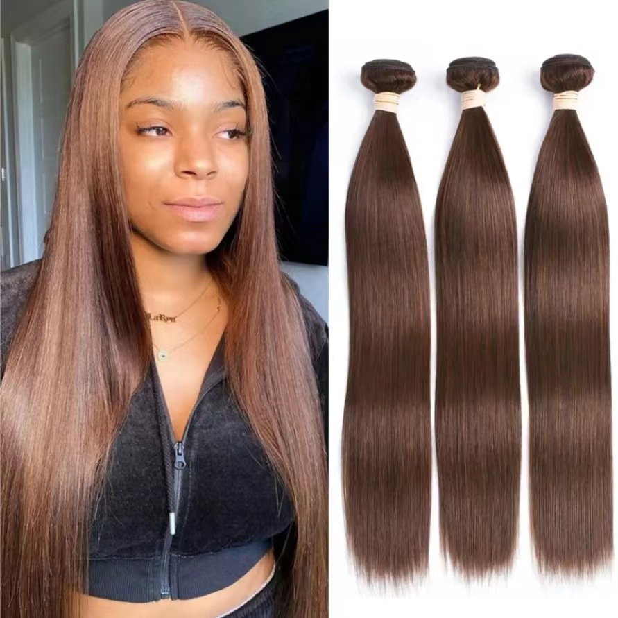 Bone Straight Raw Indian Temple Hair,Raw Cambodian/Vietnam/Vietnamese Hair Bundle Vendors,Natural Raw Remy Human Hair Extension
