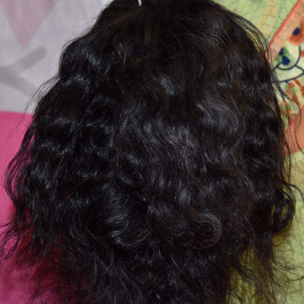 Cuticle Aligned Cheap 100% Natural Peruvian Wholesale Wavy manufactures weaving human hair Extensions