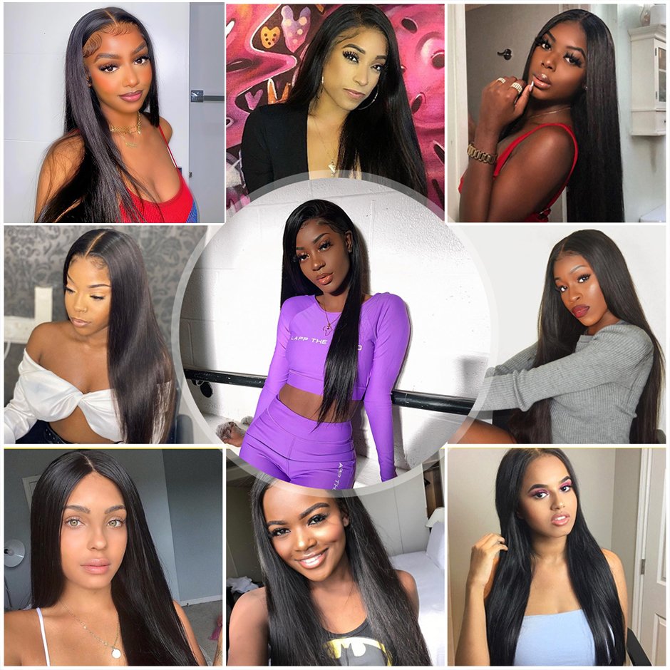 Hd Lace Frontal Wig Human Hair Raw Brazilian Human Hair Braided Lace Front Wigs For Black Women Vendor Glueless Full Hd Lace Wig