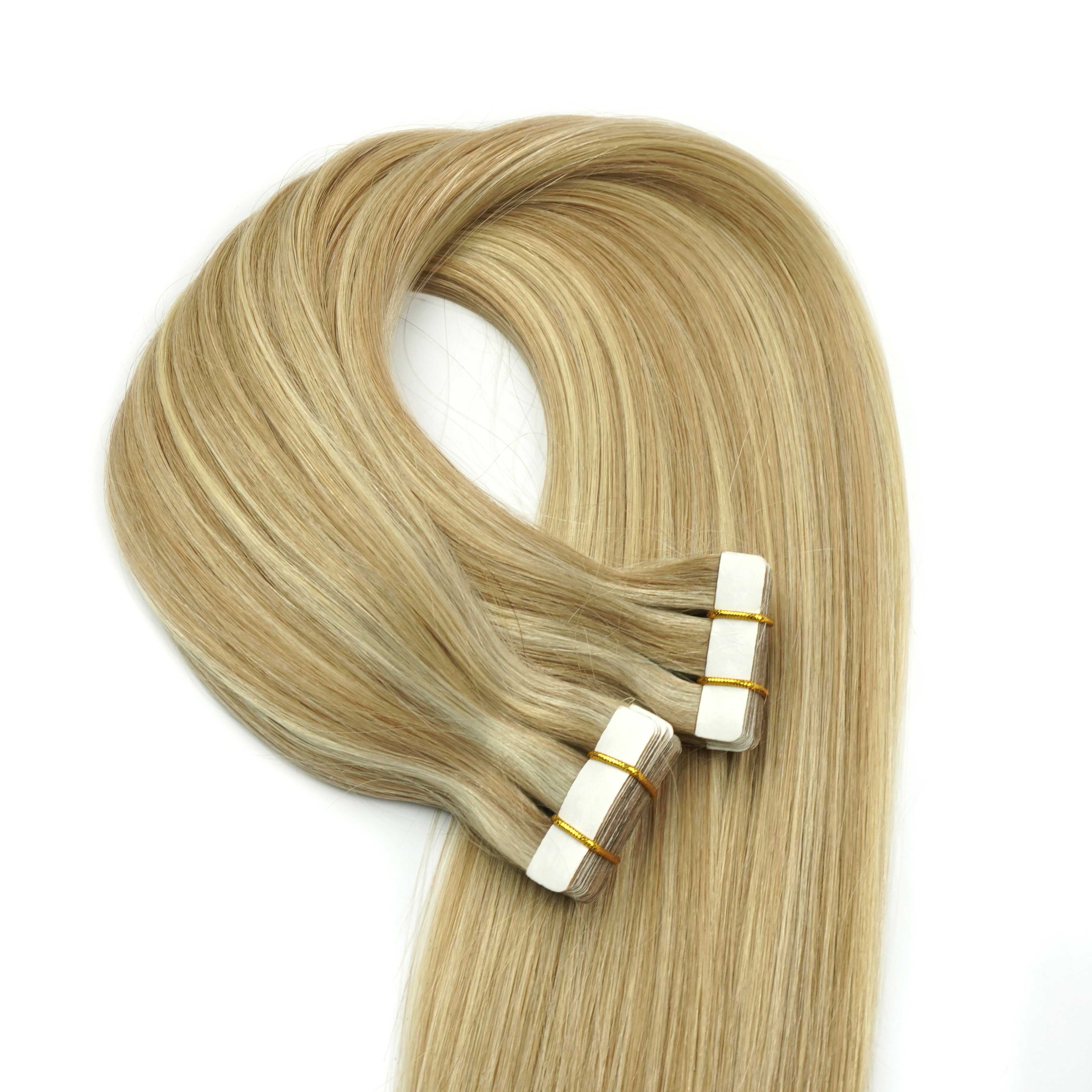 Wholesale Price Double Drawn High Grade Russian Human Tape In Hair Bundles Italy Glue Tape In Hair Extension