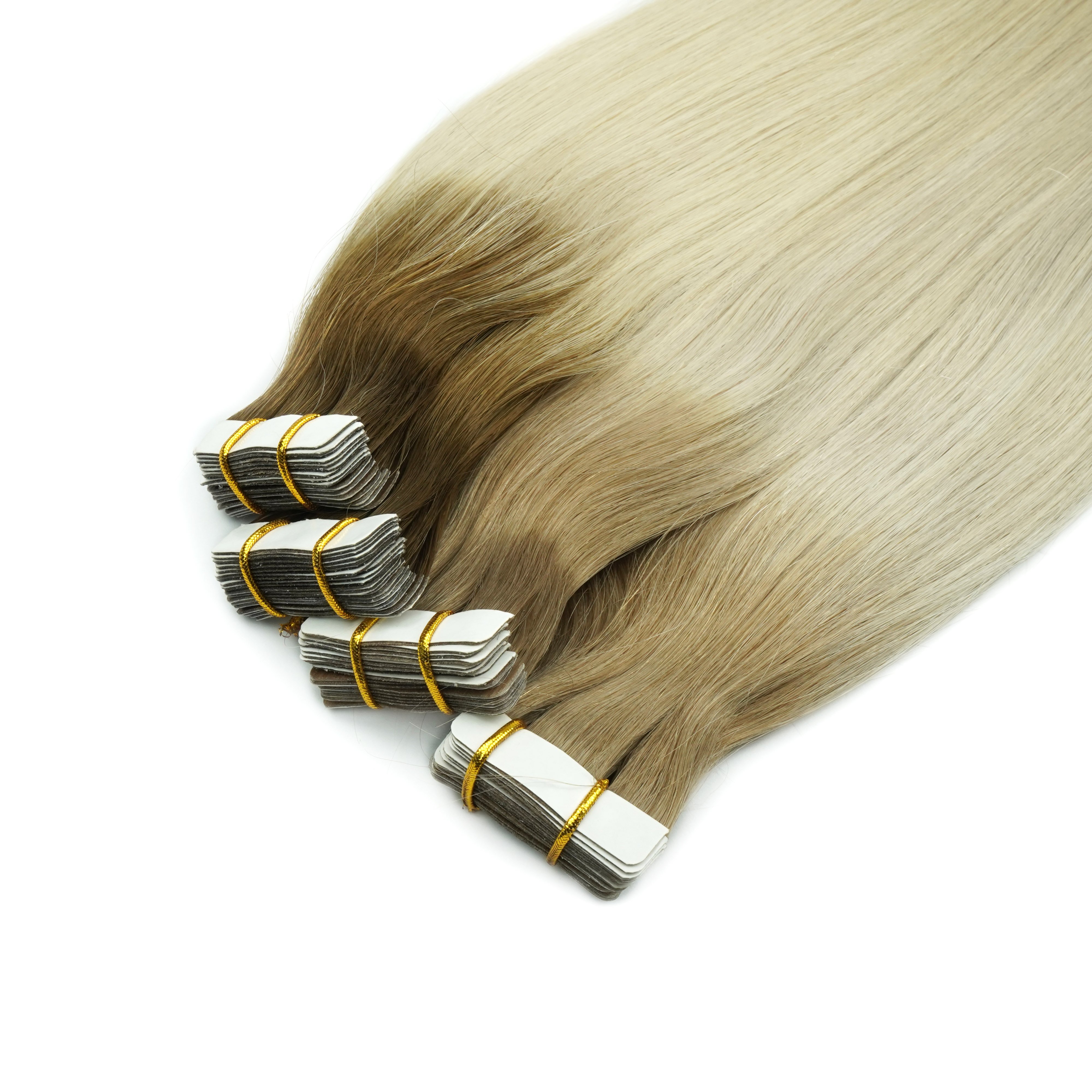 Wholesale Price Double Drawn High Grade Russian Human Tape In Hair Bundles Italy Glue Tape In Hair Extension