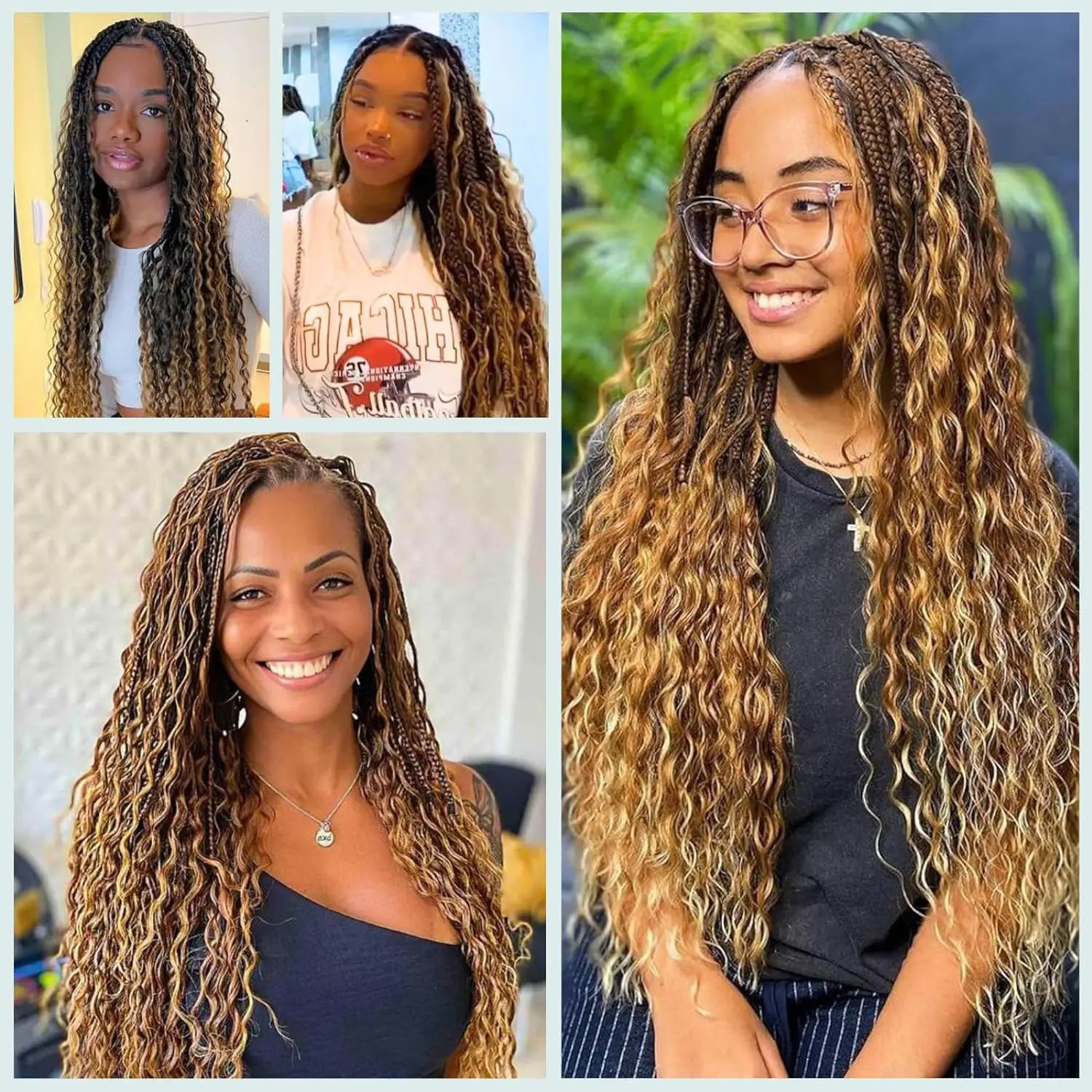 100% Human Hair Braiding Hair Wholesale Cheveux Naturel High Quality Soft Afro Kinky Bulk Human Hair