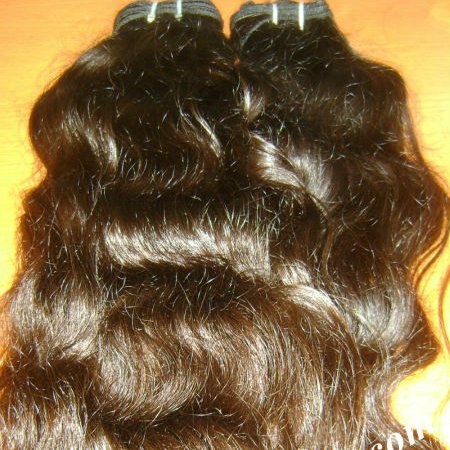 100$ Raw humanhair.Natural raw hair weft from india. Temple human hairs.Natural hairs
