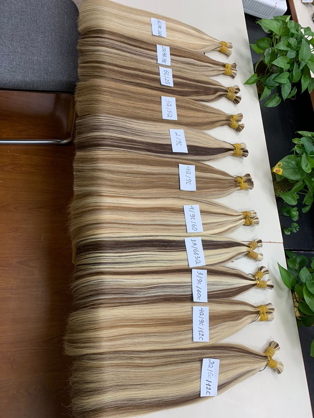 Hair Bulk Wholesale Hair Vendors Remy Human Hair Extension