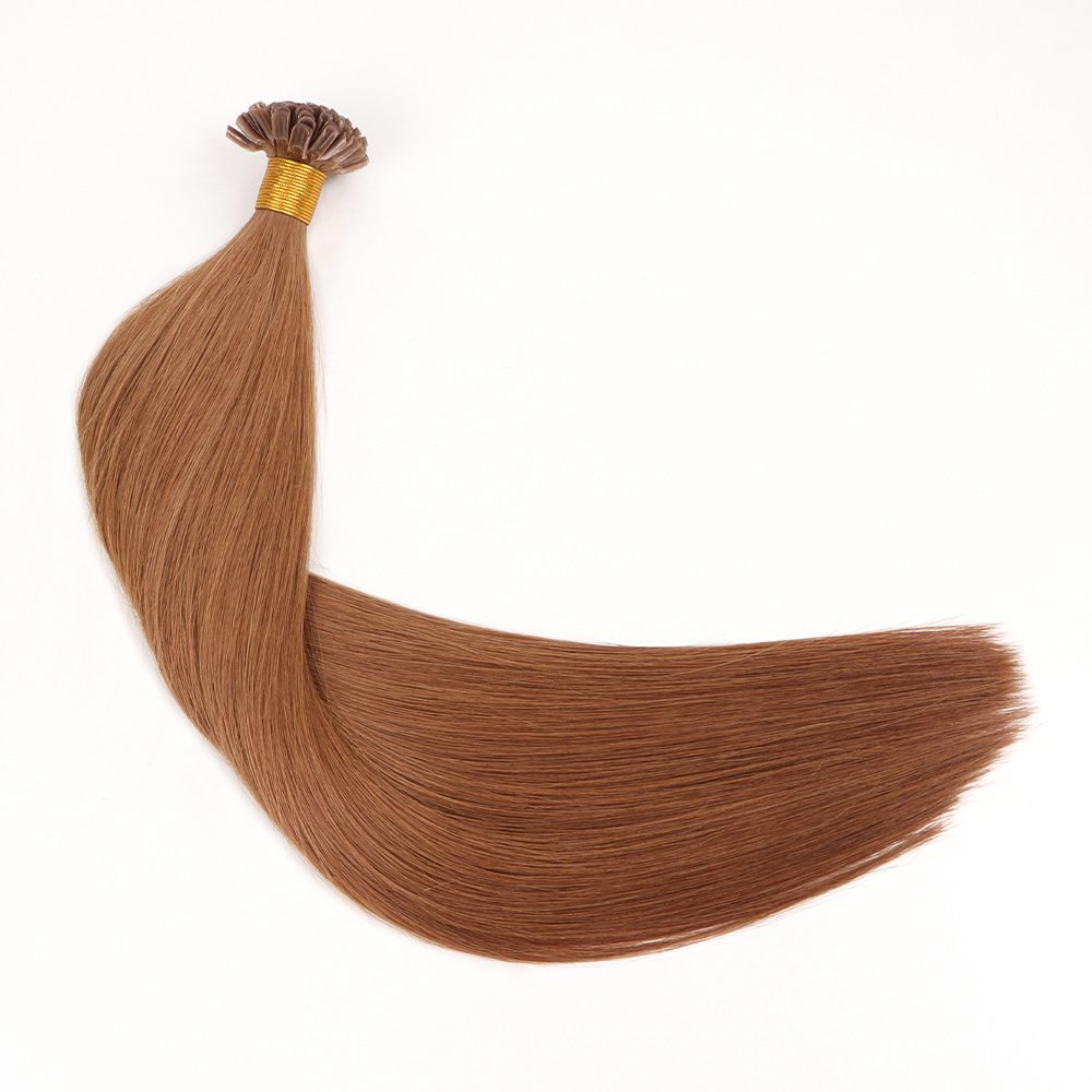 Orient New Arrival Hand Tied Double Drawn Cuticle Aligned Human Hair Extension Genius Hair Weft