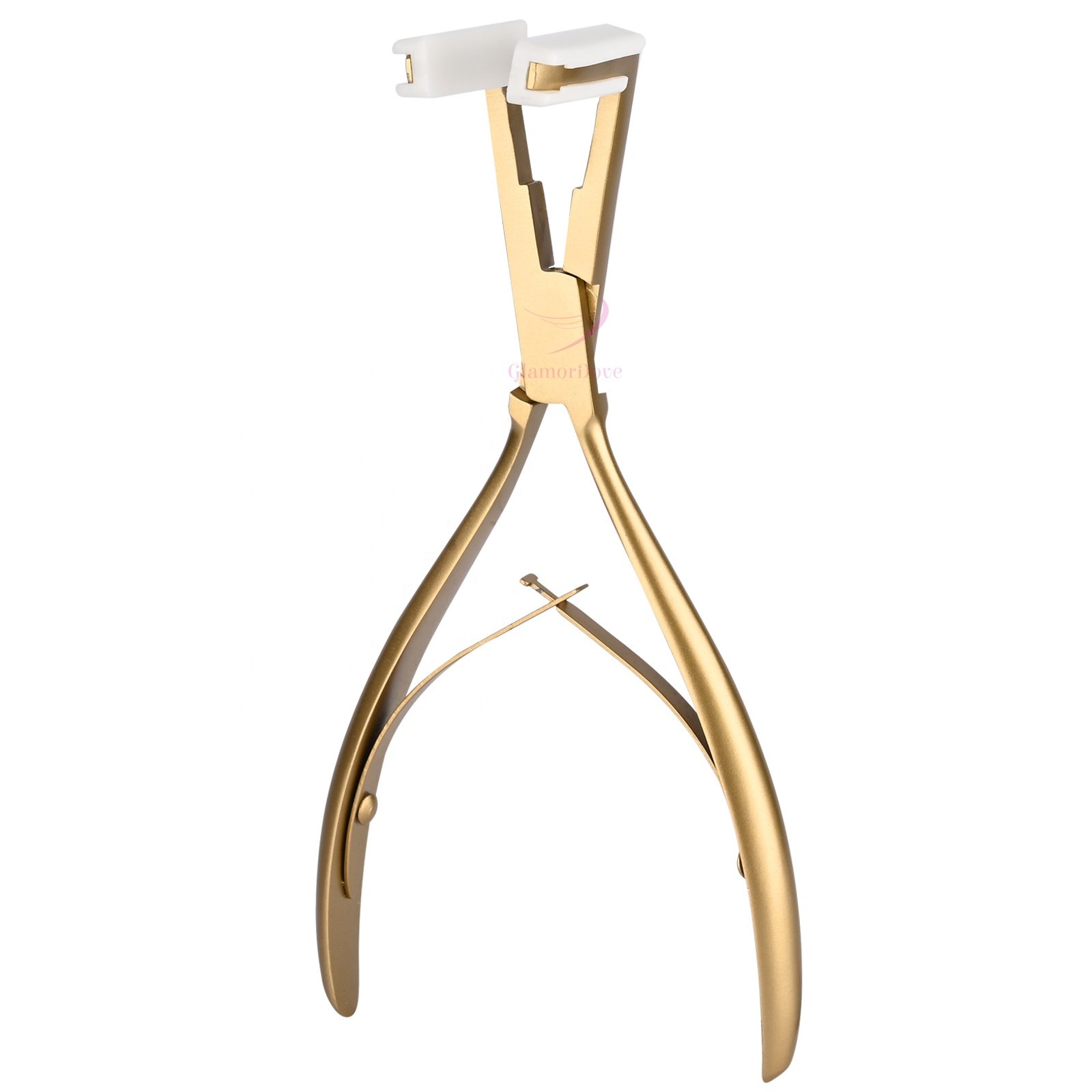 Tape in Human Hair Extensions Installation Tools Kit with Custom Color Extensions Pliers, Alligator Clips, Combs, Gripper Pads