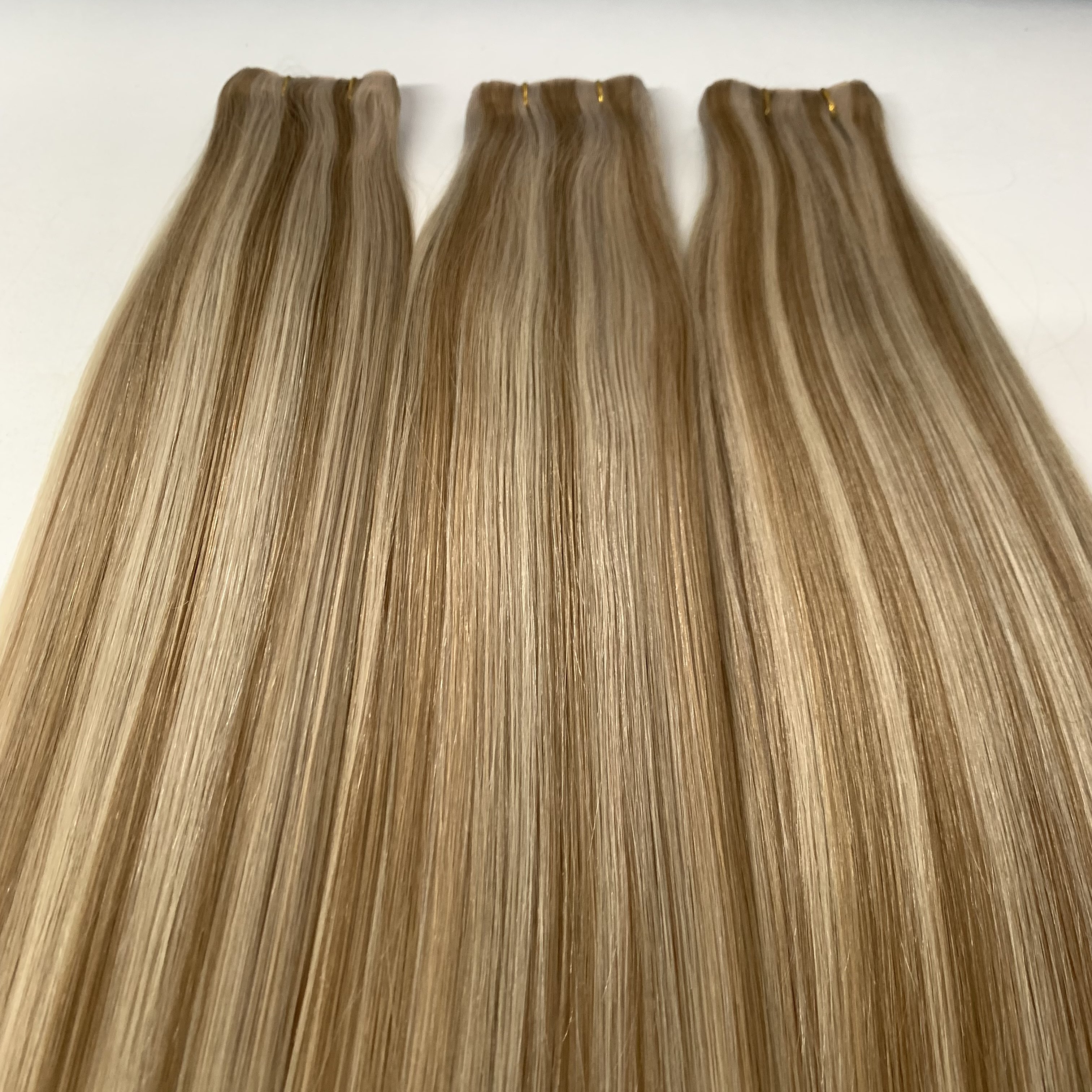 Piano One side Inject Another Normal Tape In Hair Extensions Twins Invisible with Hole Double Drawn Newest Hair Extensions