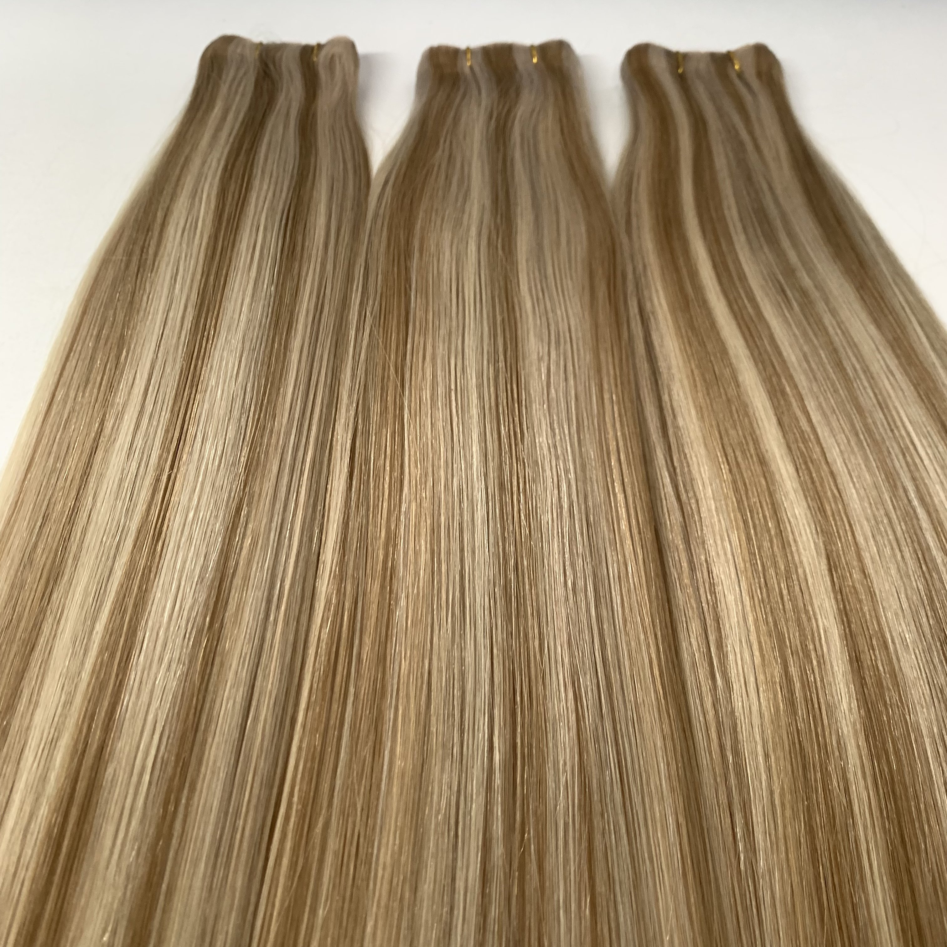 Piano One side Inject Another Normal Tape In Hair Extensions Twins Invisible with Hole Double Drawn Newest Hair Extensions