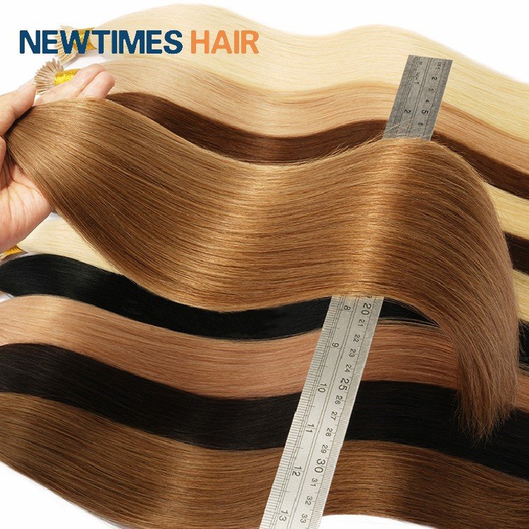 100% natural itip human hair extensions used wholesale 20inches hair extensions & wigs