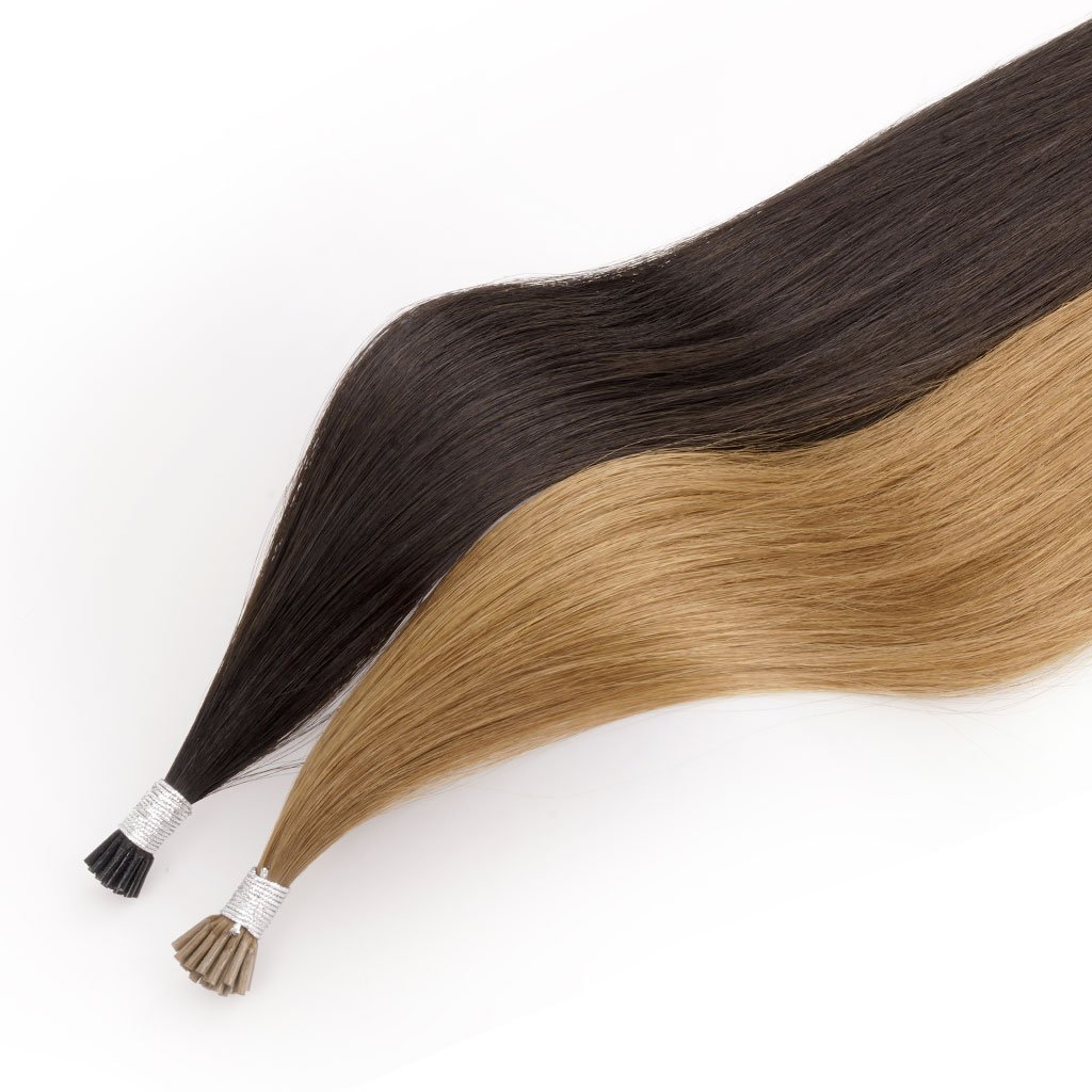 100% natural itip human hair extensions used wholesale 20inches hair extensions & wigs