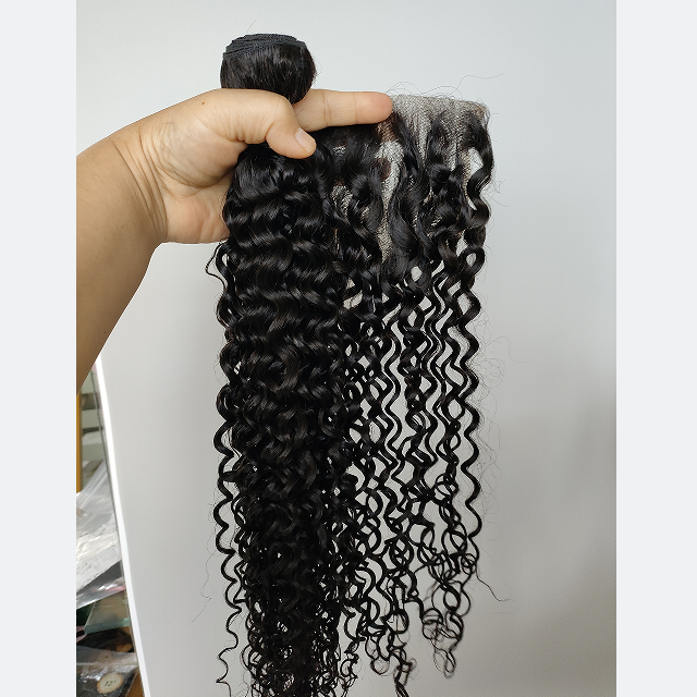 Cheap water wave mink brazilian hair bundles, top selling 100% virgin human hair extension