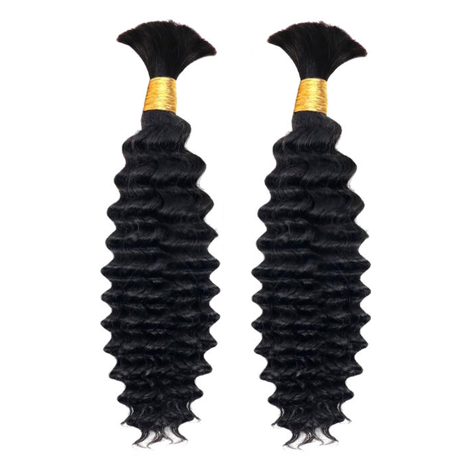 original human hair wholesale price no tangle deep wave natural color boho braiding wet and wavy for women