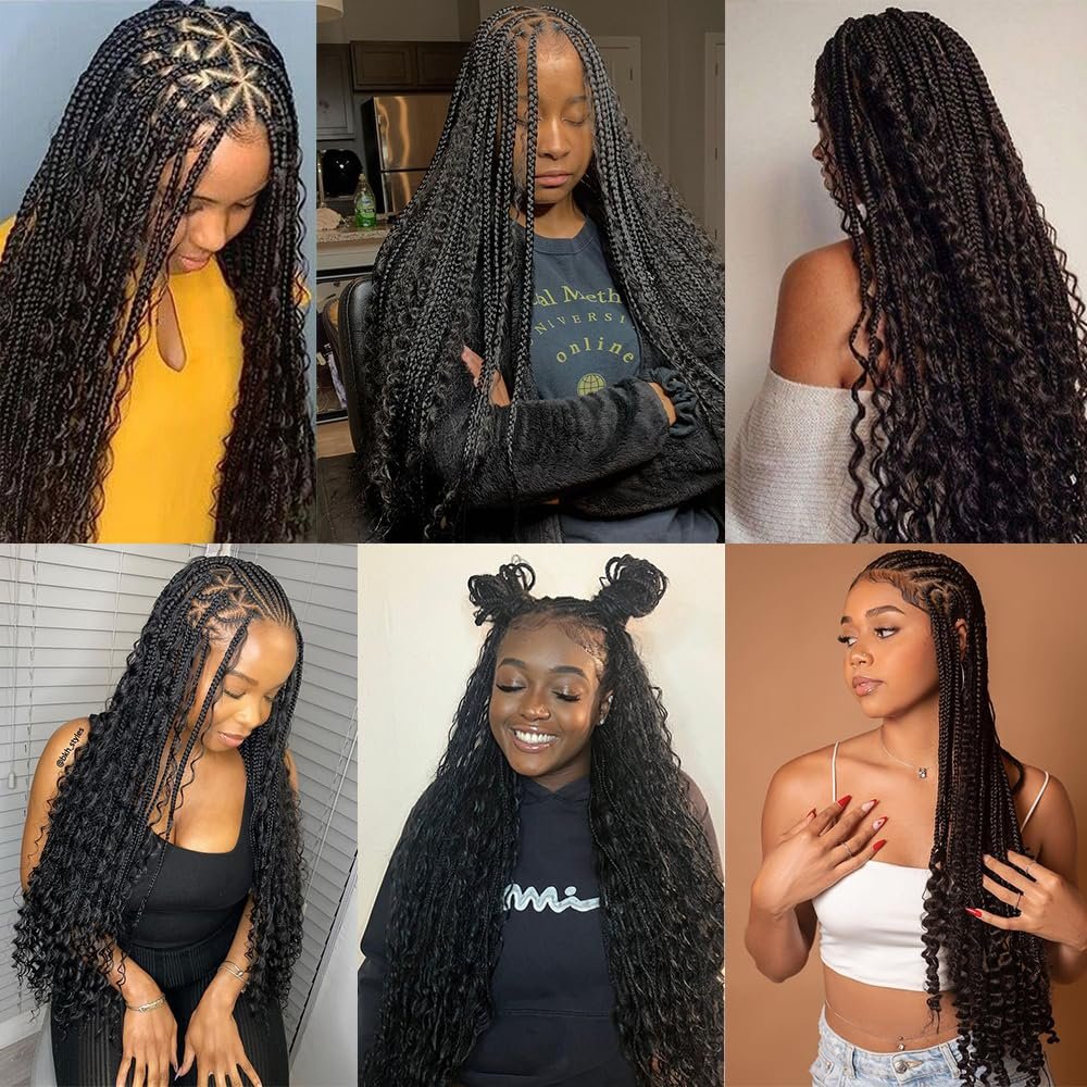 original human hair wholesale price no tangle deep wave natural color boho braiding wet and wavy for women