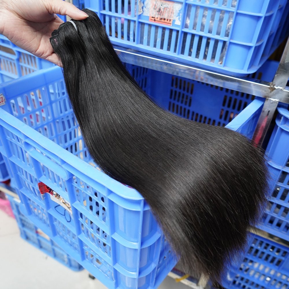 Wholesale 12A Peruvian Human Hair Extension,Mink Thick Soft Silky Highlight Hair Weave,Unprocessed Top Quality Human Hair Bundle