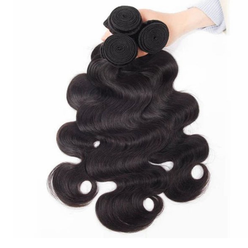 Authentic Unprocessed 12A Grade Natural Body Wave Virgin Remy Human Hair Extensions Full Cuticle Layered Vietnamese Raw Bundles
