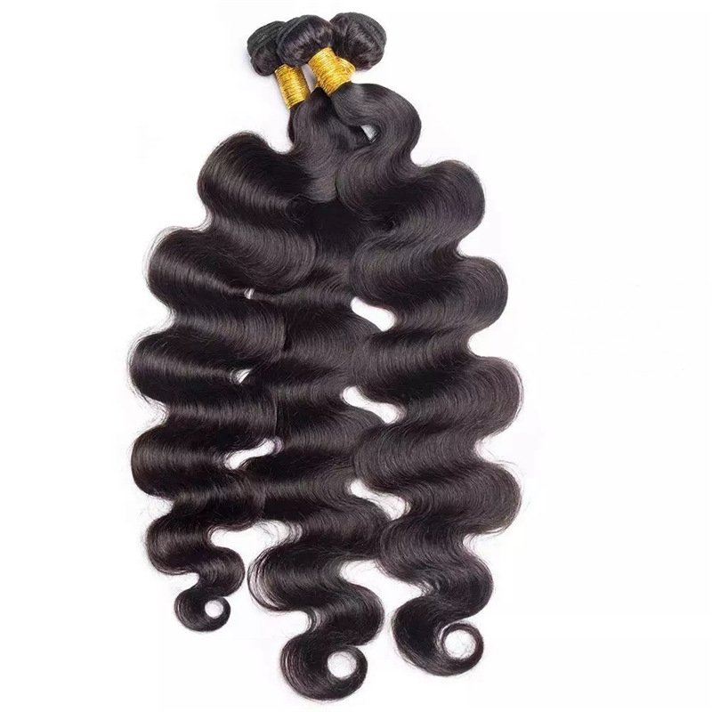 Authentic Unprocessed 12A Grade Natural Body Wave Virgin Remy Human Hair Extensions Full Cuticle Layered Vietnamese Raw Bundles