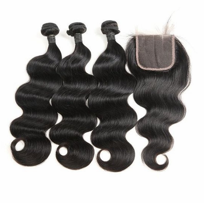 Authentic Unprocessed 12A Grade Natural Body Wave Virgin Remy Human Hair Extensions Full Cuticle Layered Vietnamese Raw Bundles