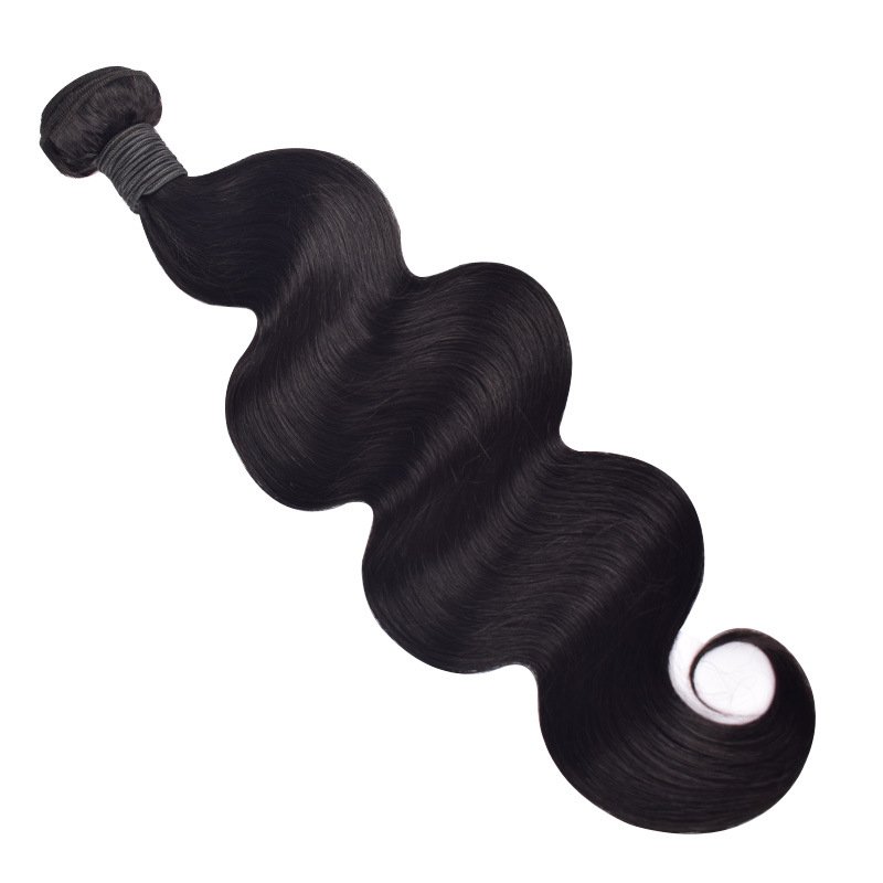 Authentic Unprocessed 12A Grade Natural Body Wave Virgin Remy Human Hair Extensions Full Cuticle Layered Vietnamese Raw Bundles