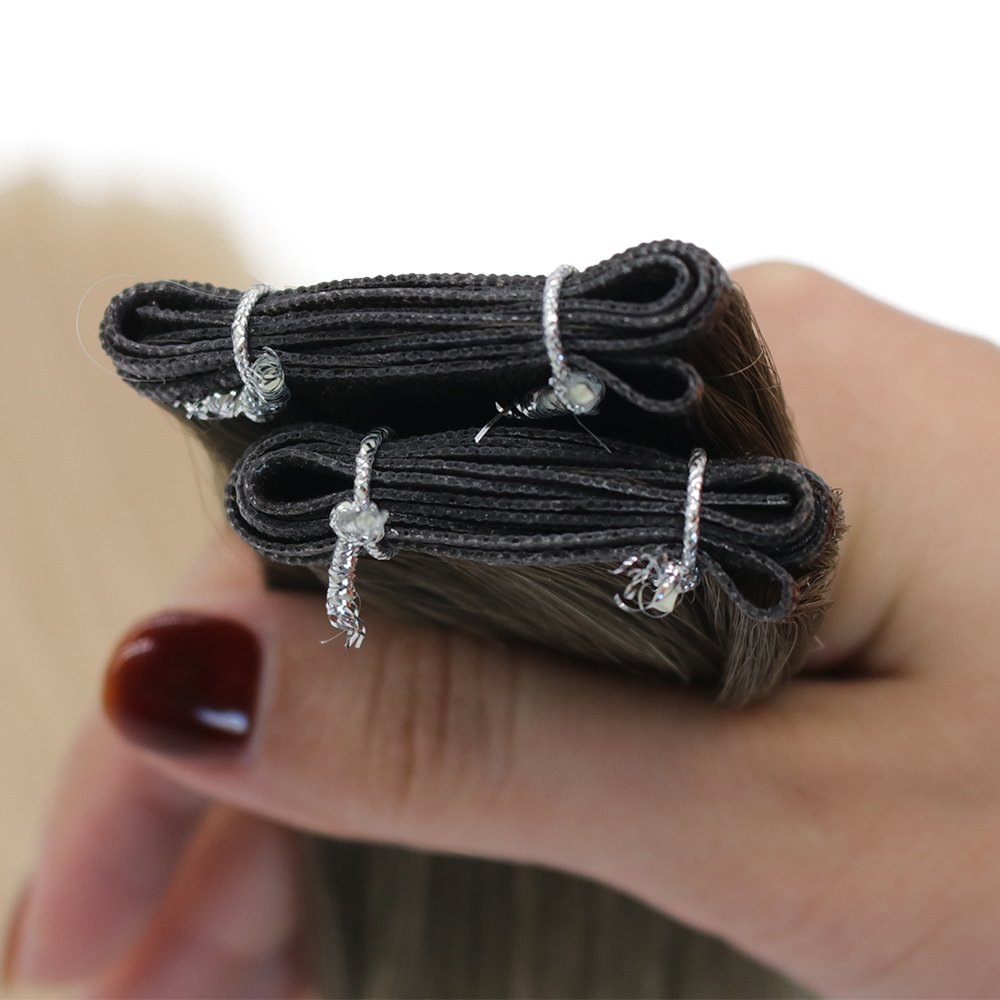 18 years dying hair experience human hair extensions