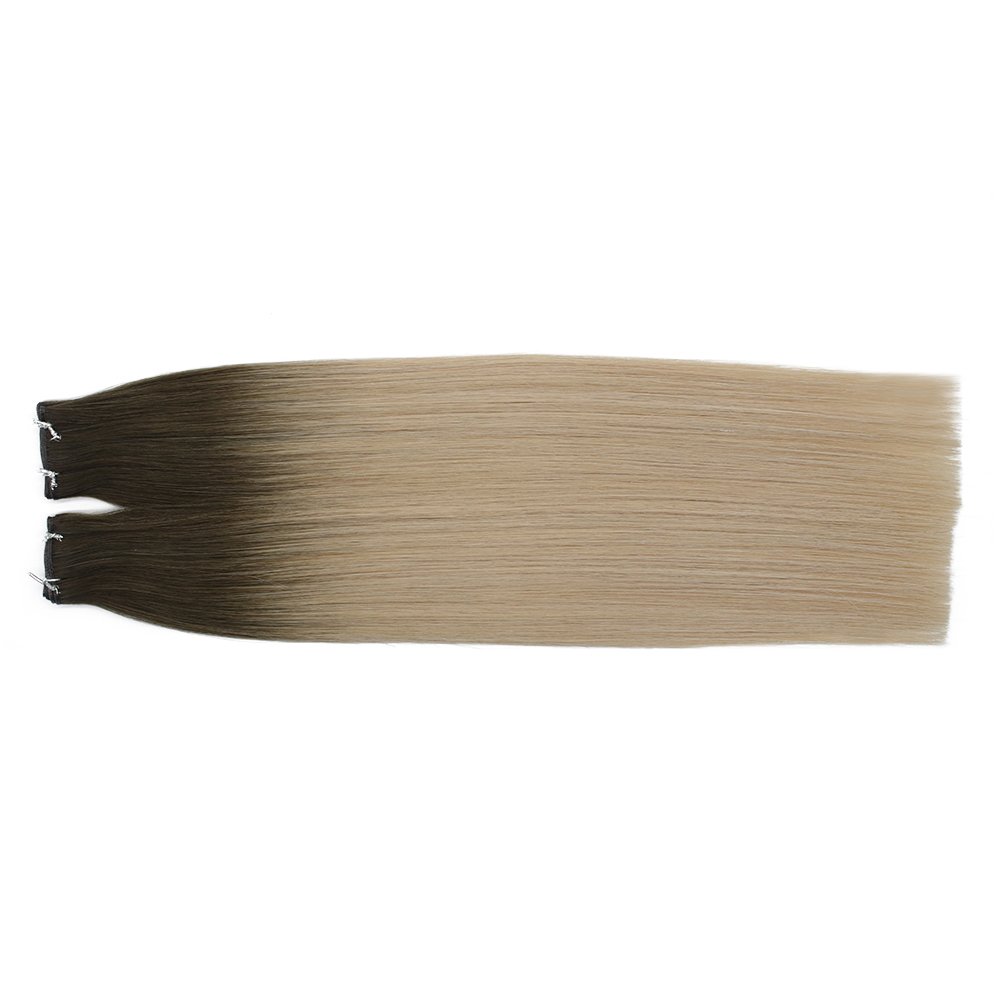 18 years dying hair experience human hair extensions