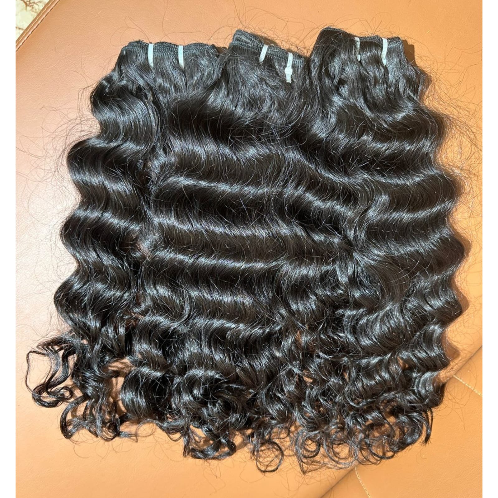 Raw natural curly unprocessed hair extensions & wigs human hair extensions extension for black woman directly from donor