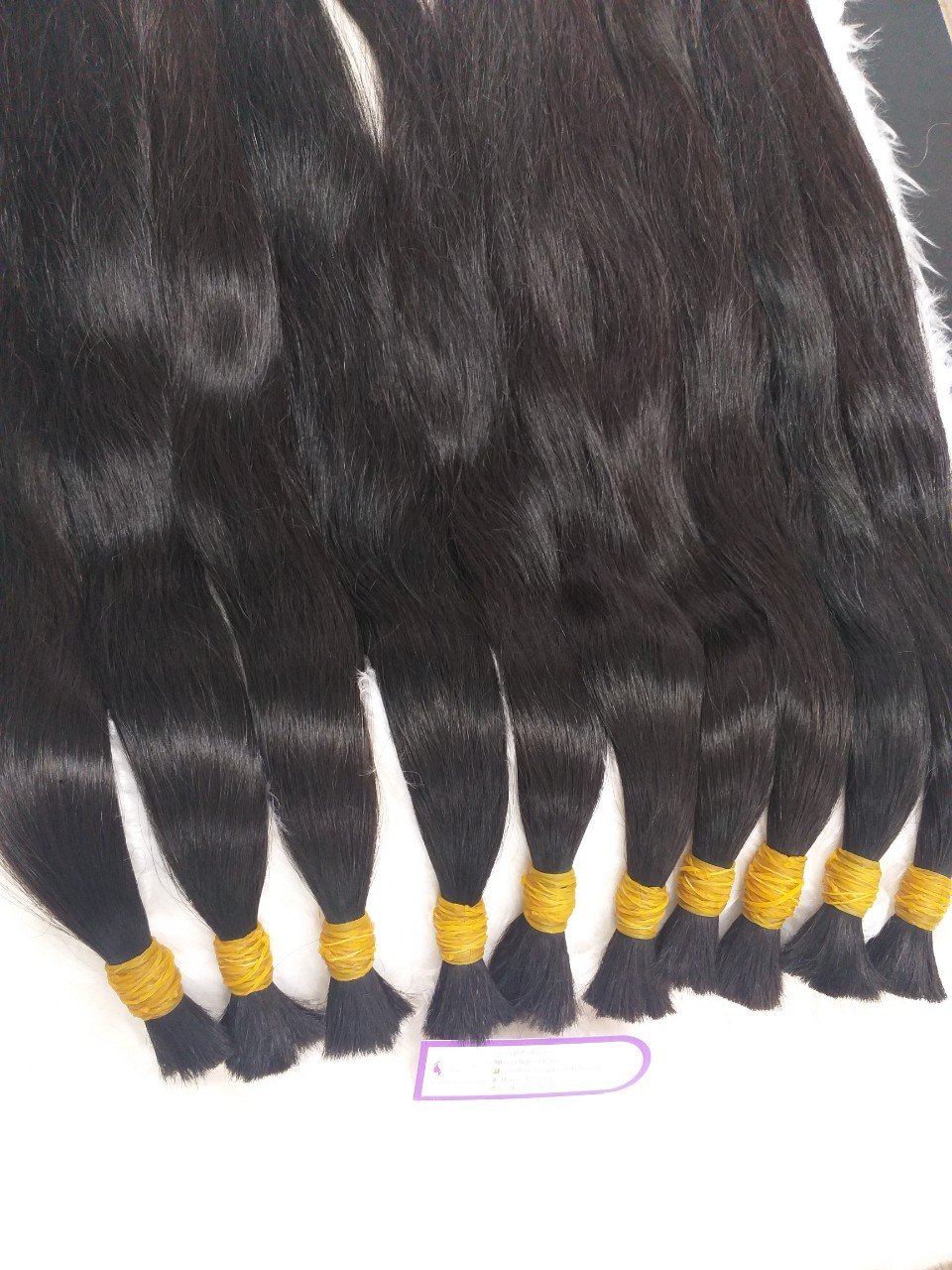 100% Vietnamese virgin hair for Bleaching 613 up to 60 and platinum No Tangle and short and Chemical
